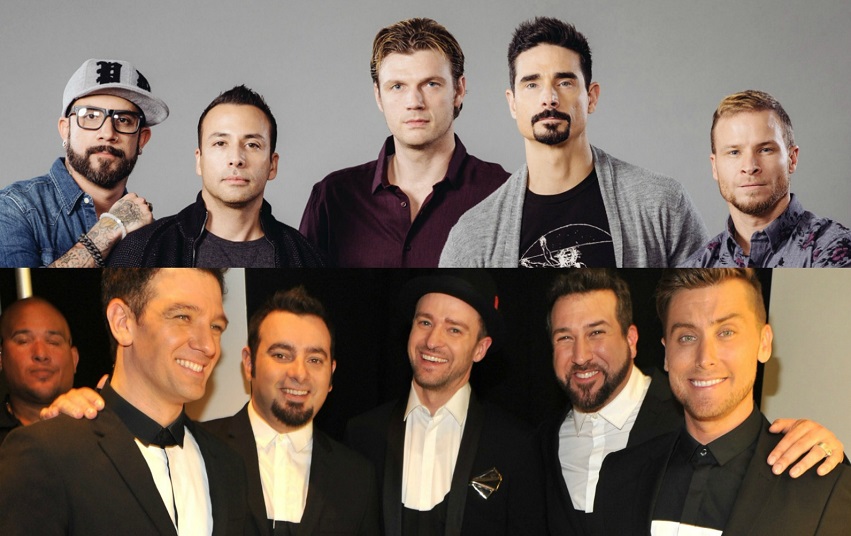 Backstreet Boys no Brasil: relembre a primeira passagem do grupo pelo país