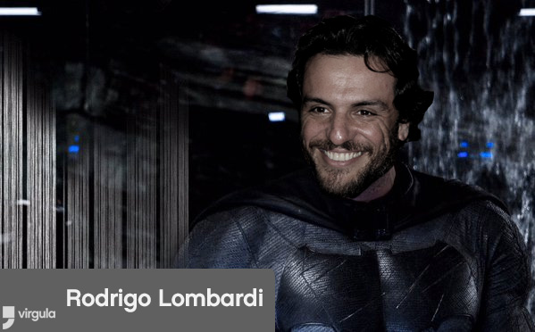 Como seria 'Batman vs Superman' com atores brasileiros? Veja – Vírgula