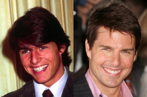 Tom Cruise