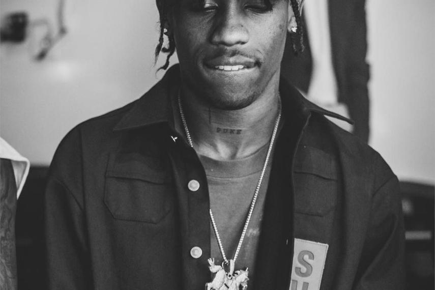 The Weeknd, Travis Scott, Halsey em Atlanta rendeu US$ 917.808