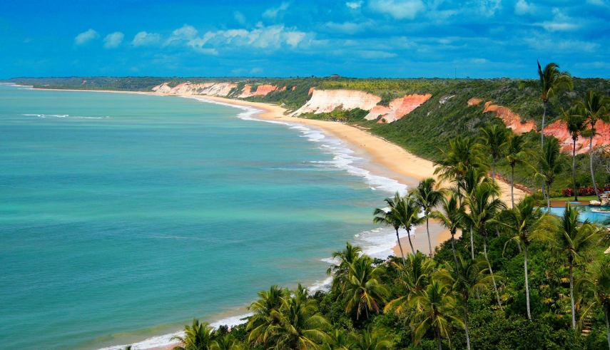 9) Arraial D'ajuda, BA