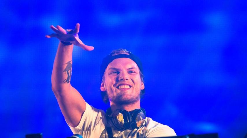 Avicii 