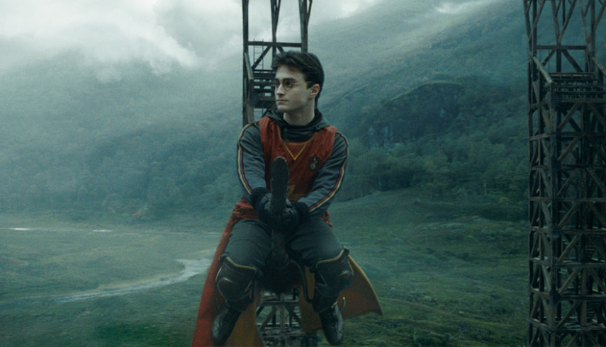 Harry Potter e o Príncipe Mestiço