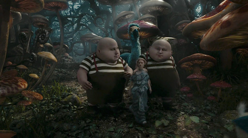 Alice no País das Maravilhas