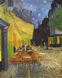 Loving Vincent, animação com pinturas a óleo
