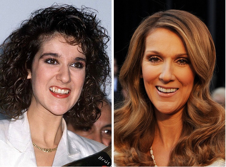 Celine Dion