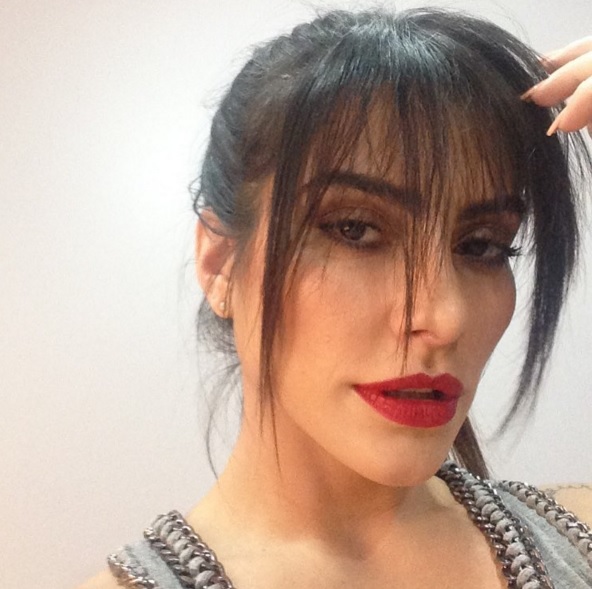  A atriz é filha de Glória Pires e Fábio Jr.
