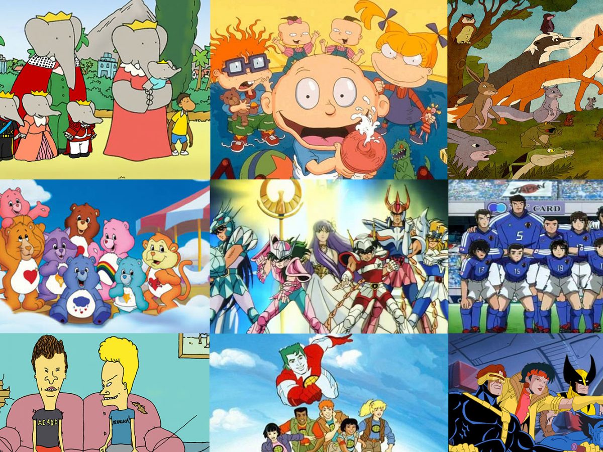 Hora da nostalgia! Dez jogos clássicos de desenhos animados