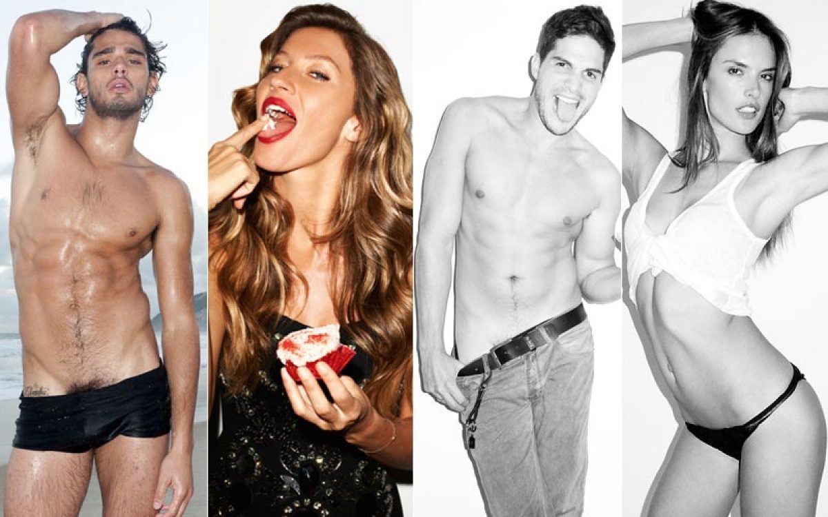 20 celebs brasileiras fotografadas por Terry Richardson – Vírgula