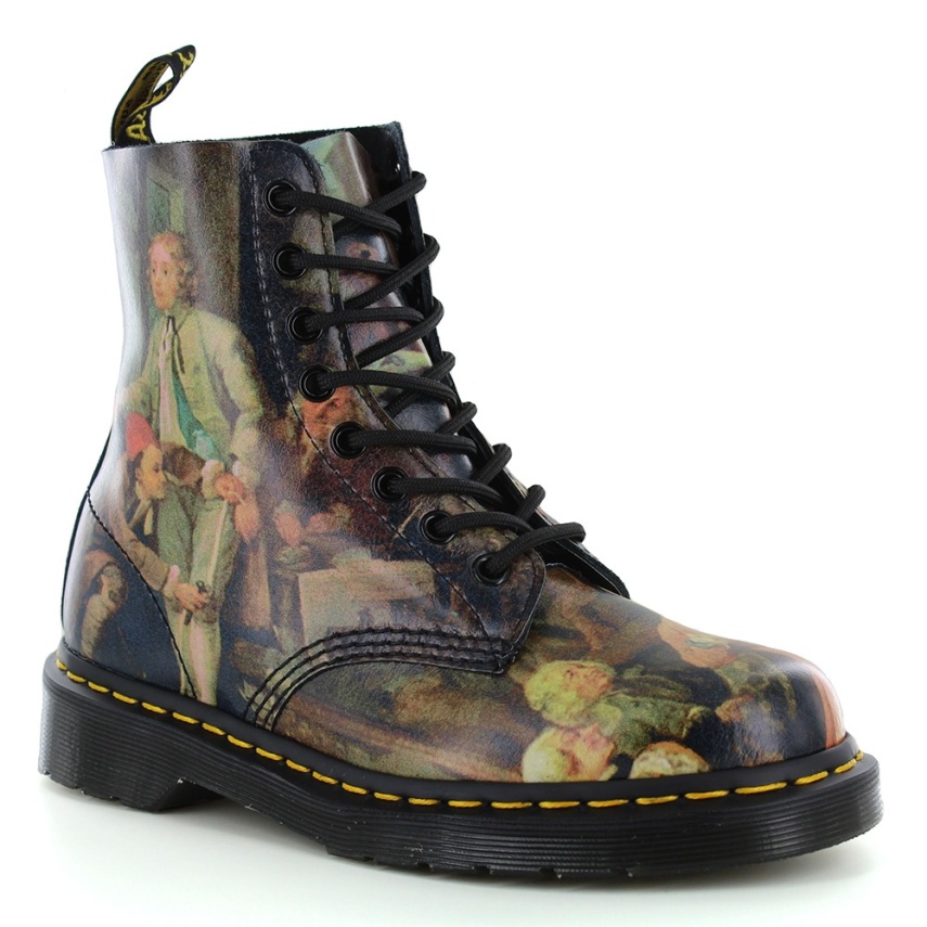 Renascimento inspira Dr. Martens 