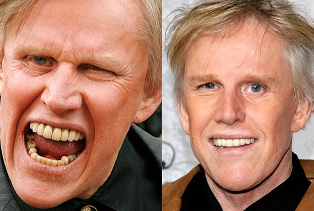 Gary Busey