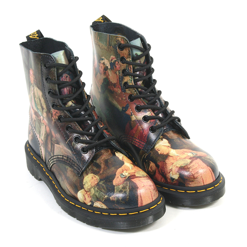 Renascimento inspira Dr. Martens 