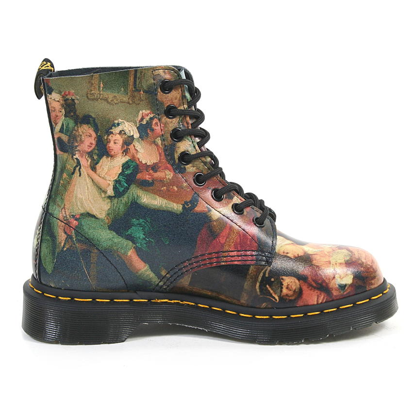 Renascimento inspira Dr. Martens 
