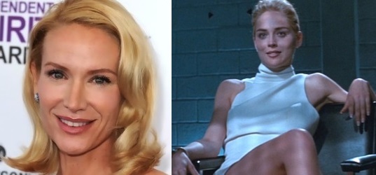 A sedutora protagonista de 'Instinto Selvagem', vivida por Sharon Stone, poderia ter sido de Kelly Lynch.