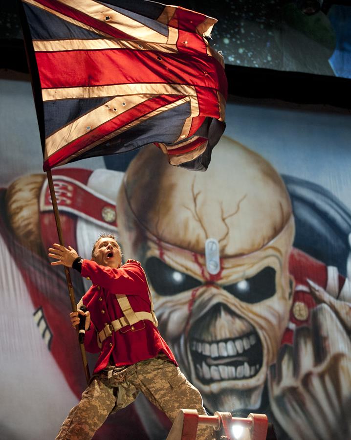 Iron Maiden