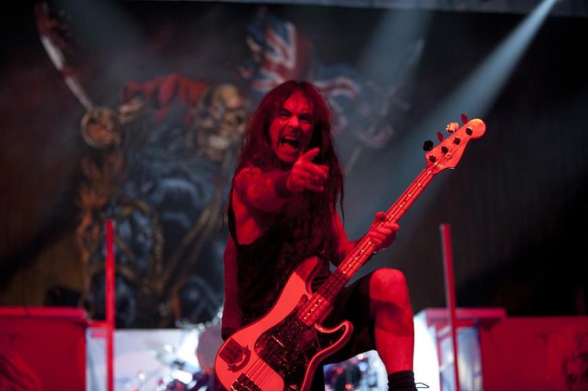 Iron Maiden