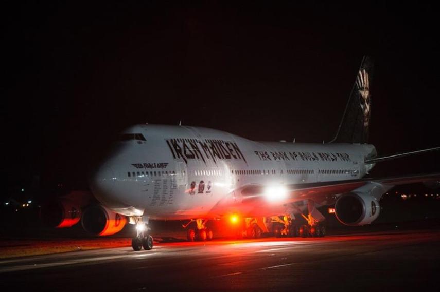 Iron Maiden