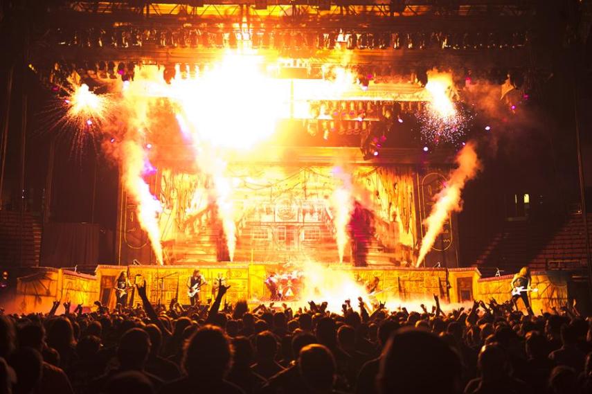 Iron Maiden