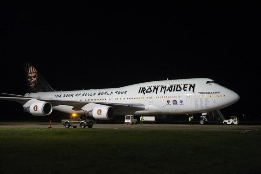 Iron Maiden