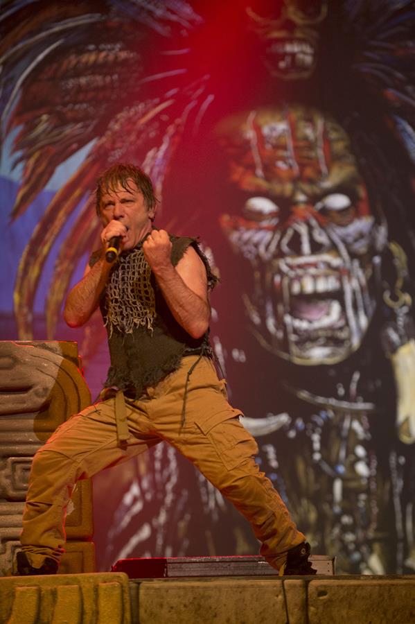 Iron Maiden