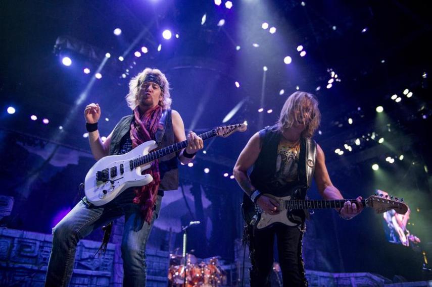 Iron Maiden