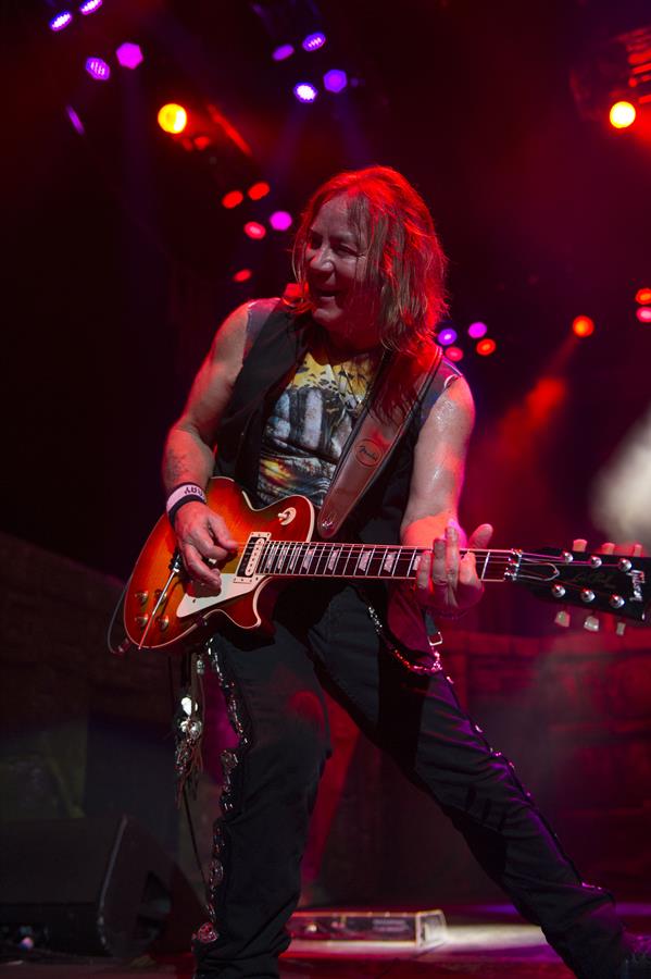 Iron Maiden