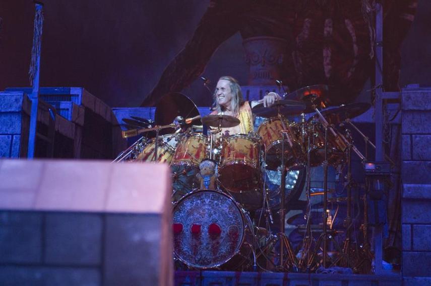 Iron Maiden