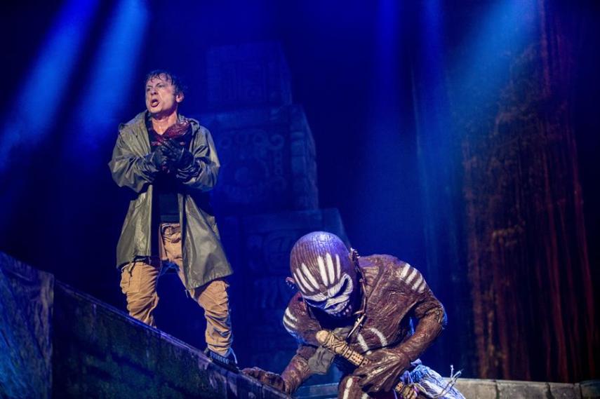 Iron Maiden