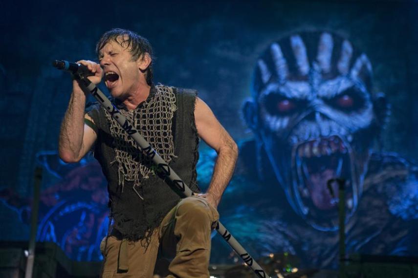Iron Maiden