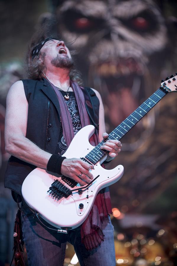 Iron Maiden
