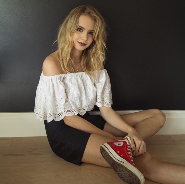 Isabella Scherer é a filha fashionista do ex-nadador Fernando Scherer, o Xuxa.