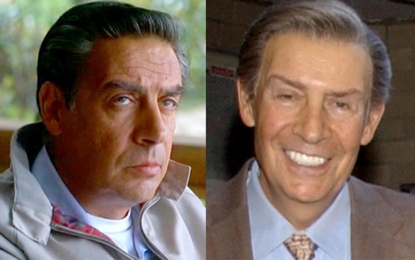 Jerry Orbach era o Dr. Jake Houseman, pai de Baby.  Depois do sucesso do filme, o ator trabalhou bastante e se destacou   como o detetive Lennie Briscoe na série 'Law & Order'. O ator morreu aos 69 anos, em 2004, vítima de um câncer de próstata.