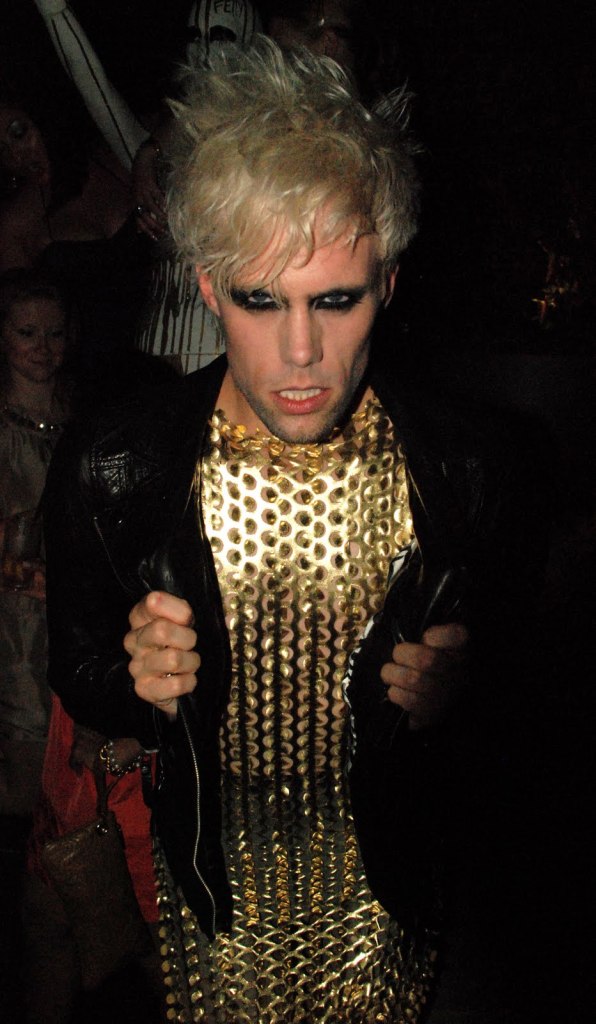  Justin Tranter