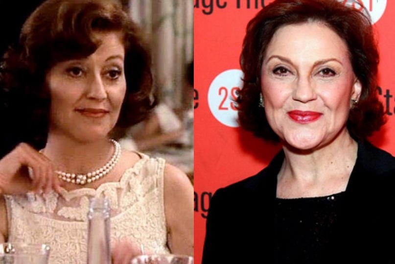 Quem deu vida à Marjorie Houseman, mãe da protagonista Baby, foi Kelly Bishop. Durante sua carreira, a atriz também trabalhou em séries como 'The Good Wife' e 'Law & Order', e teve grande destaque como a personagem Emily de 'Gilmore Girls'.