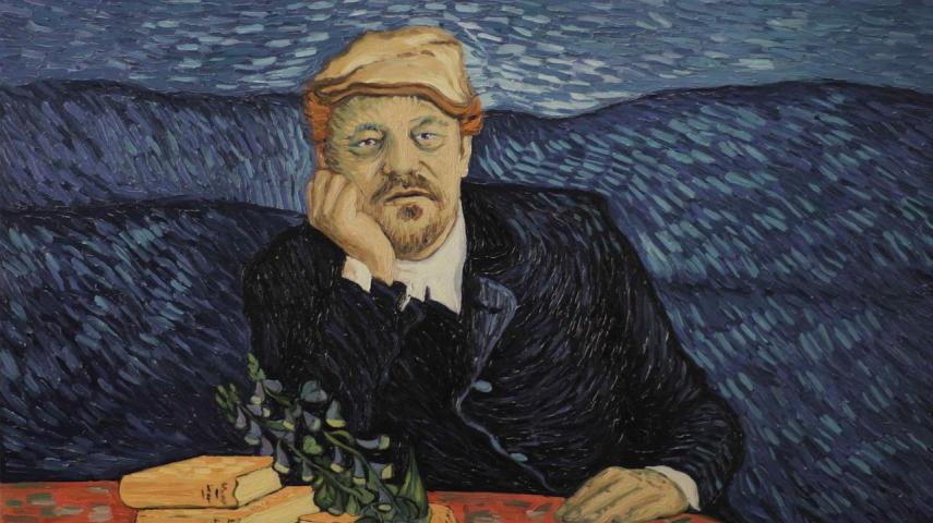 Loving Vincent, animação com pinturas a óleo