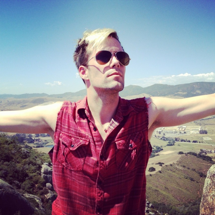  Justin Tranter