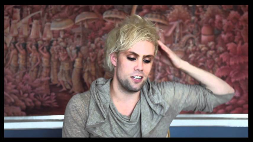  Justin Tranter