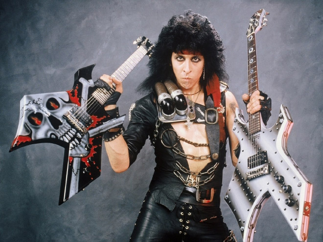As fotos mais constrangedoras das bandas de metal