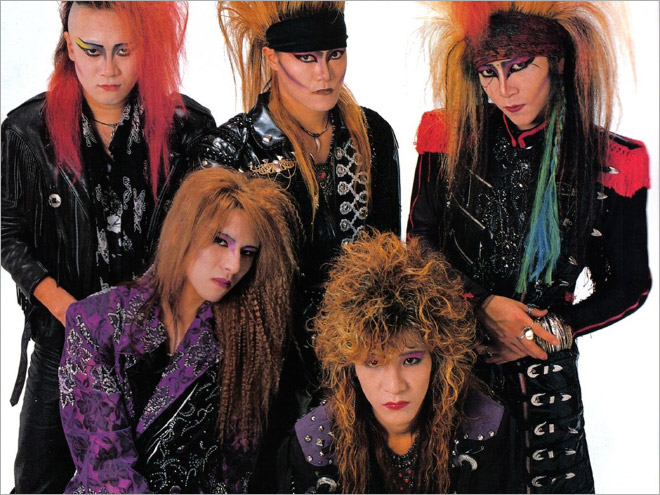 As fotos mais constrangedoras das bandas de metal