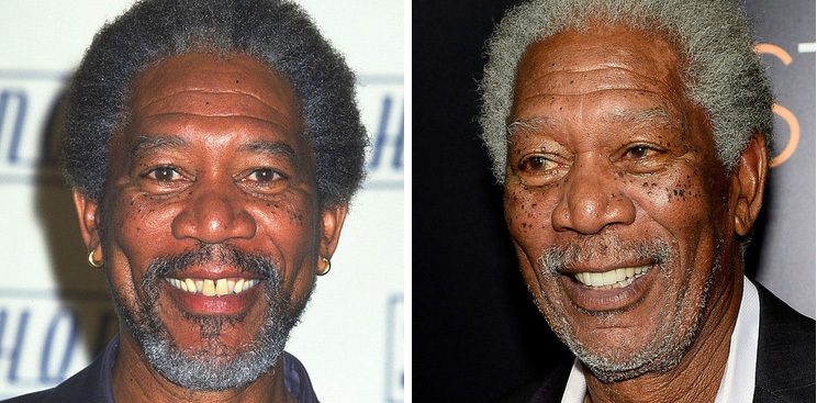 Morgan Freeman