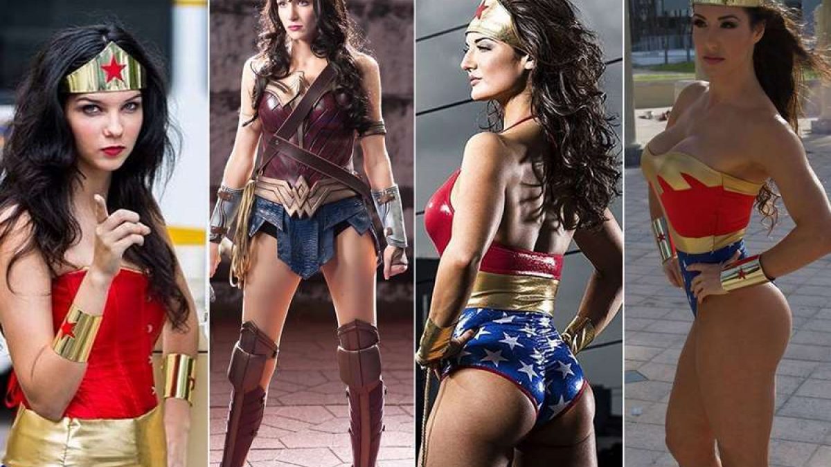Gal gadot bunda