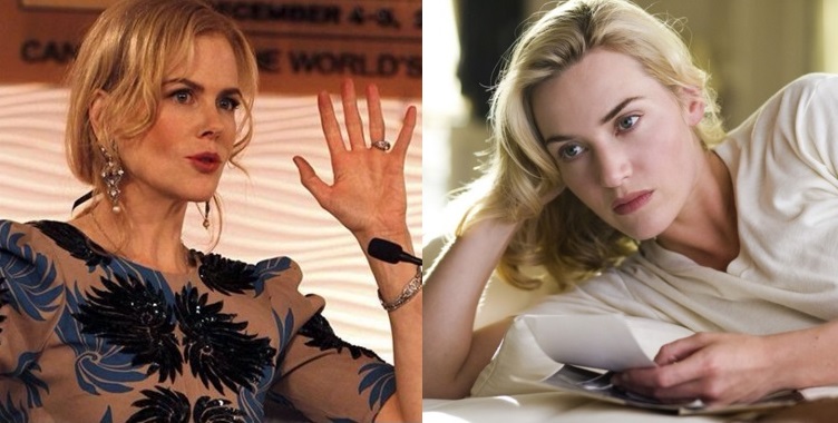 Nicole Kidman até aceitou trabalhar em 'O Leitor', mas descobriu que estava grávida na época das negociações. Kate Winslet pegou o papel e até ganhou um Oscar por ele.