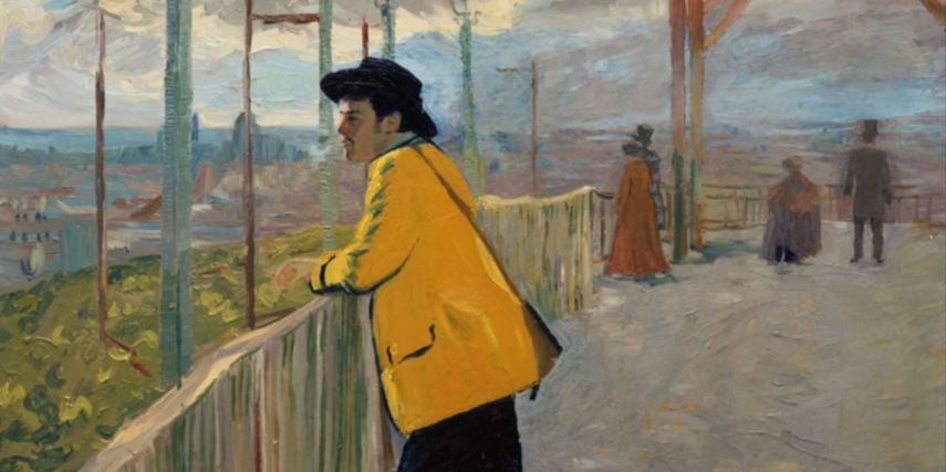 Loving Vincent, animação com pinturas a óleo