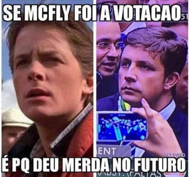 A internet foi abaixo durante a votação pela abertura do processo de impeachment contra a presidente Dilma Rousseff. 