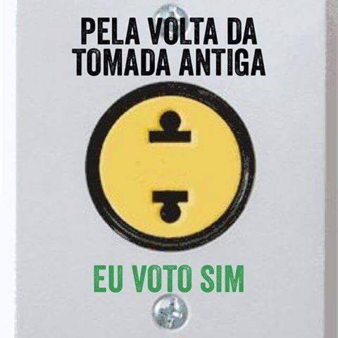 A internet foi abaixo durante a votação pela abertura do processo de impeachment contra a presidente Dilma Rousseff. 