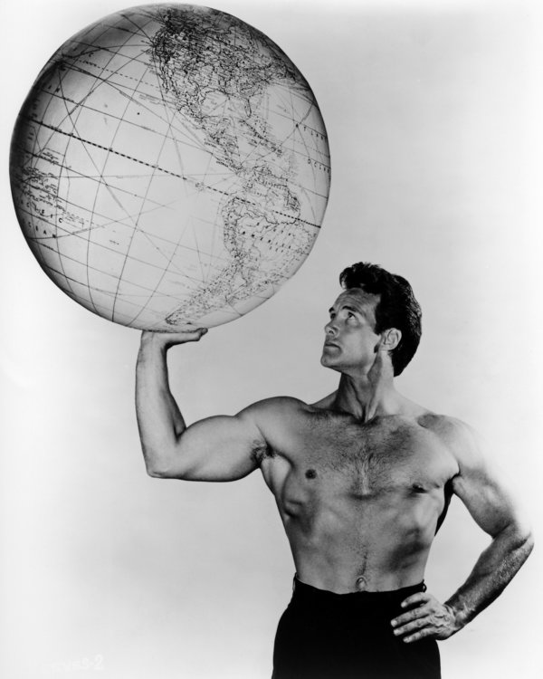 Steve Reeves 