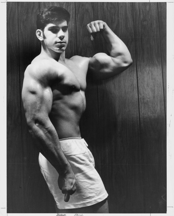 Lou Ferrigno