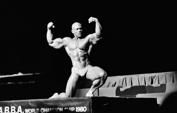 Sergio Oliva