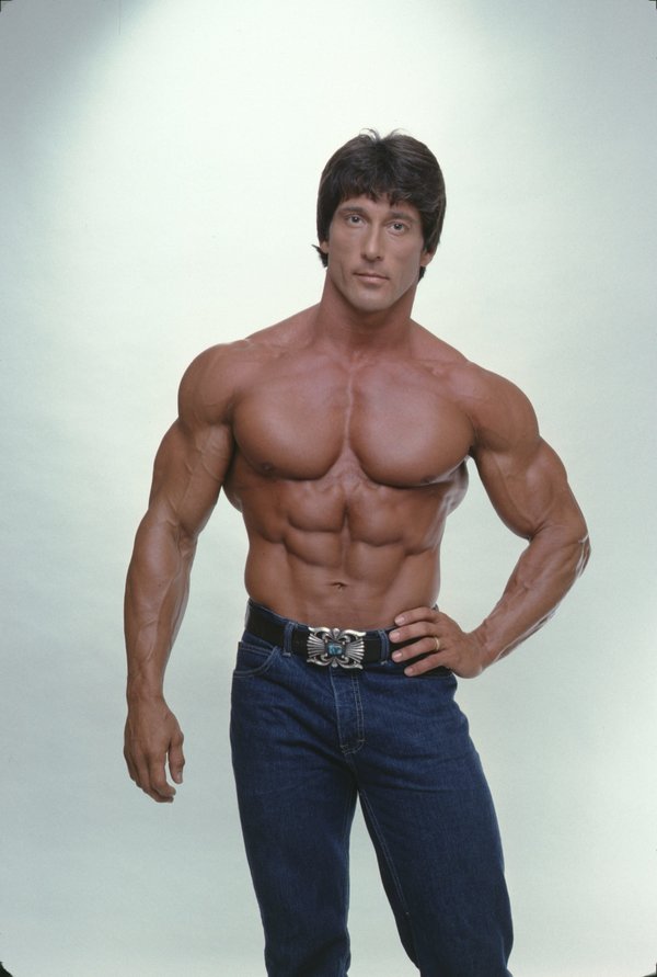 Frank Zane