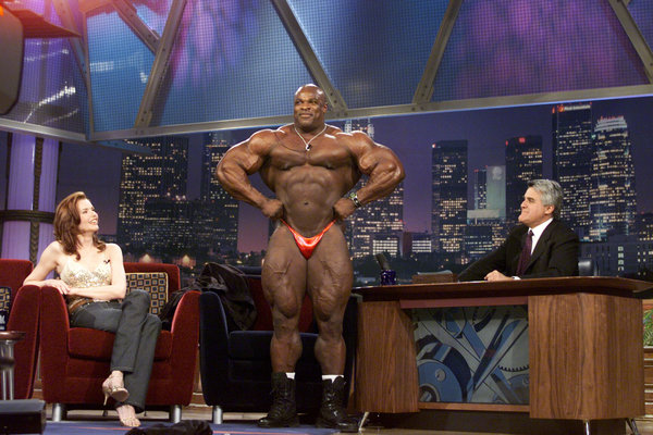 Mr. Ronnie Coleman